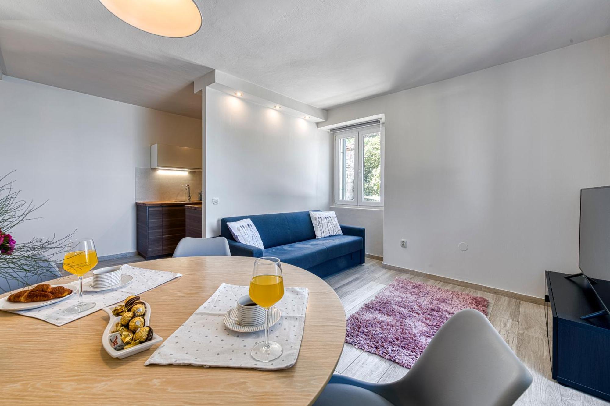 Apartment Pasara Cavtat Eksteriør bilde