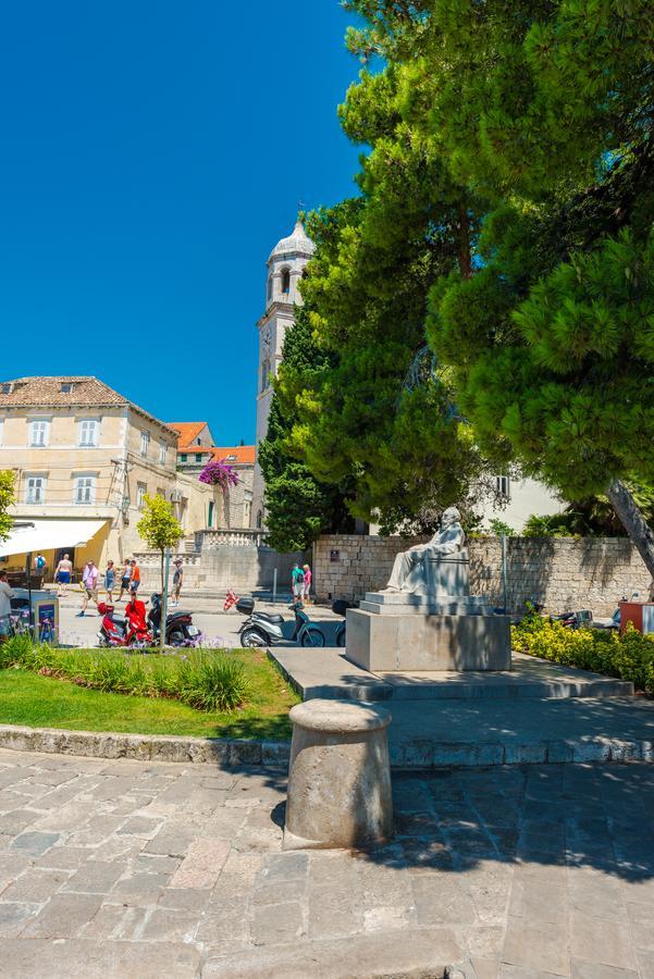 Apartment Pasara Cavtat Eksteriør bilde
